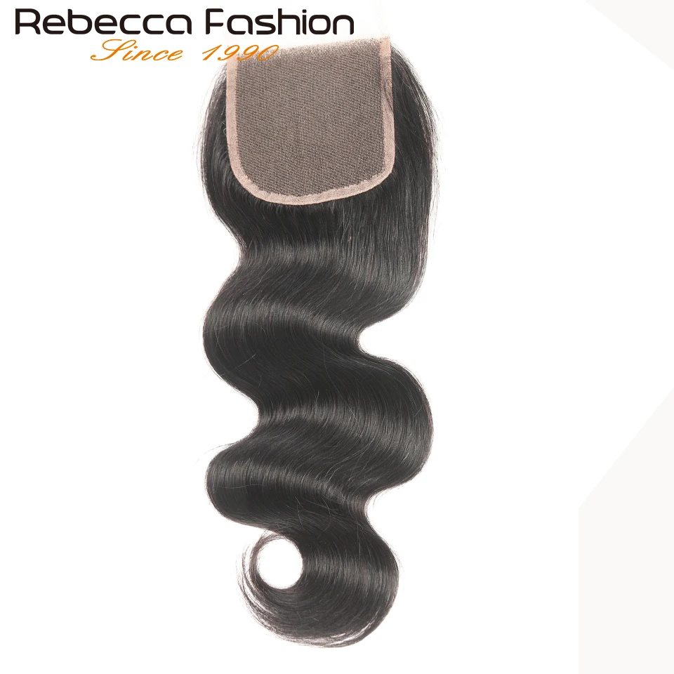 Human Hair Closure Human Hair Lace Product Body Wave Swiss Lace Transparent Wet And Wavy Brazilian