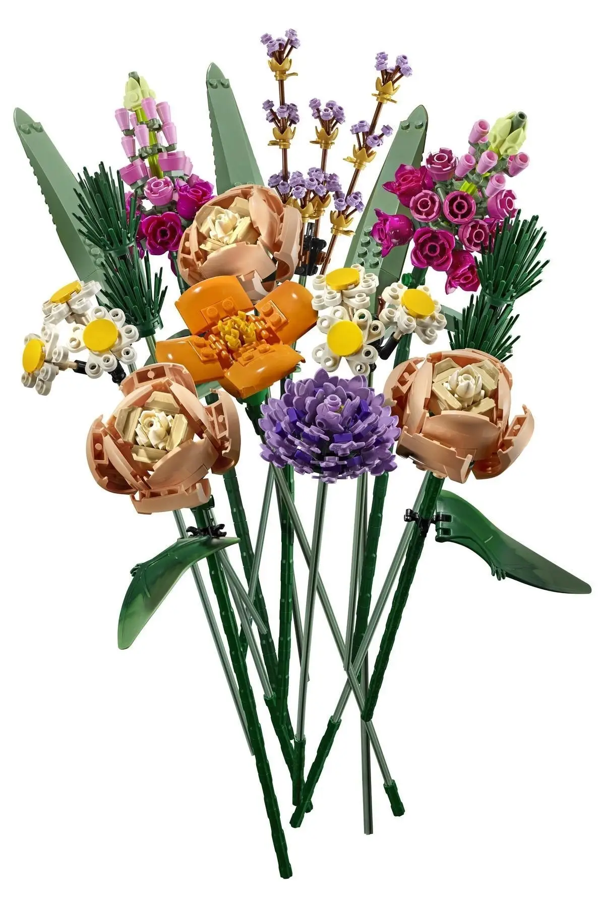 Рисунок 2 - ® ICONS Flower Bouquet 10280 —
