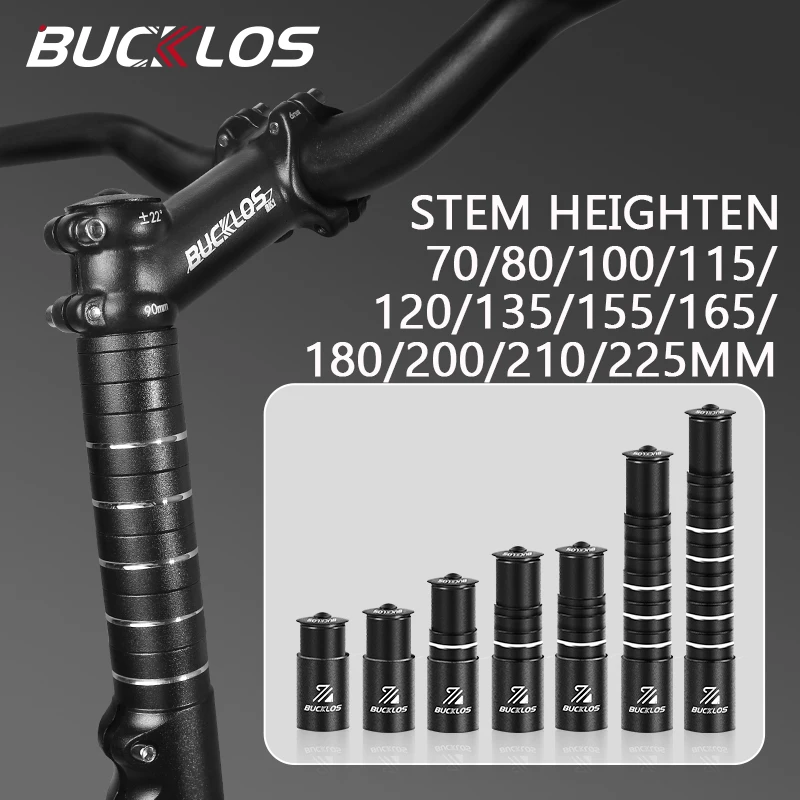 Aluminum Alloy Bike Stem Extender 1