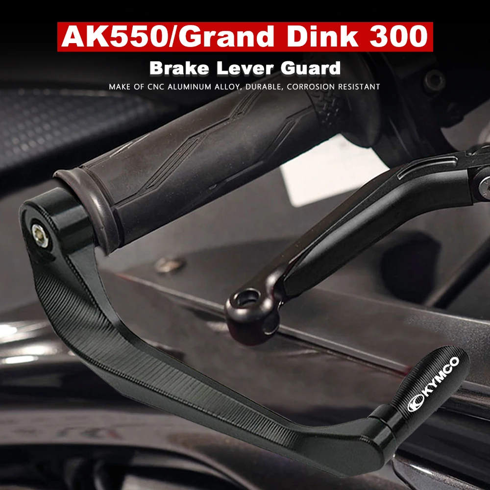 Protezione Leva Frizione Freno Per Kymco Ak550 Ak 550 Cv3 Dtx 125 360G-Dink Grand Dink 300 Downtown 200I 350I Super Dink Superdink