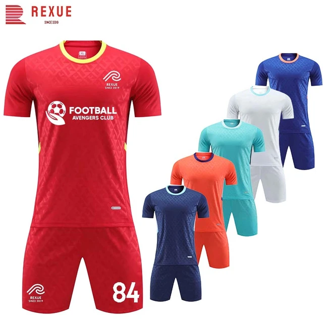 Football Jersey Shirt In Stock Quick Dry Breathable New Design Soccer Wear Jersey  Football Shirts For Men - AliExpress