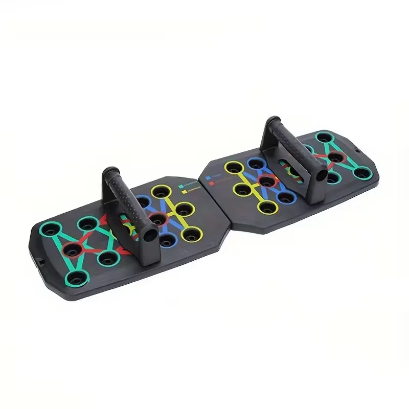 Foldable Push-Up Board Set 5