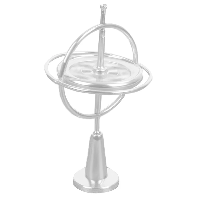 Self-balancing Gyroscope Anti-gravity Decompression Educational Toy Finger Gyroscope 1 Pcs Gift For Kid gyroscope toy finger gyroscope toy