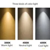 Outdoor Led Stair Step Light 3/5W Waterproof Recessed Wall Corner Lamp Landscape Lighting Footlights For Pathway Stairway Lights 3