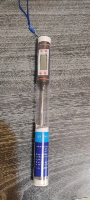 Food Digital Thermometer photo review