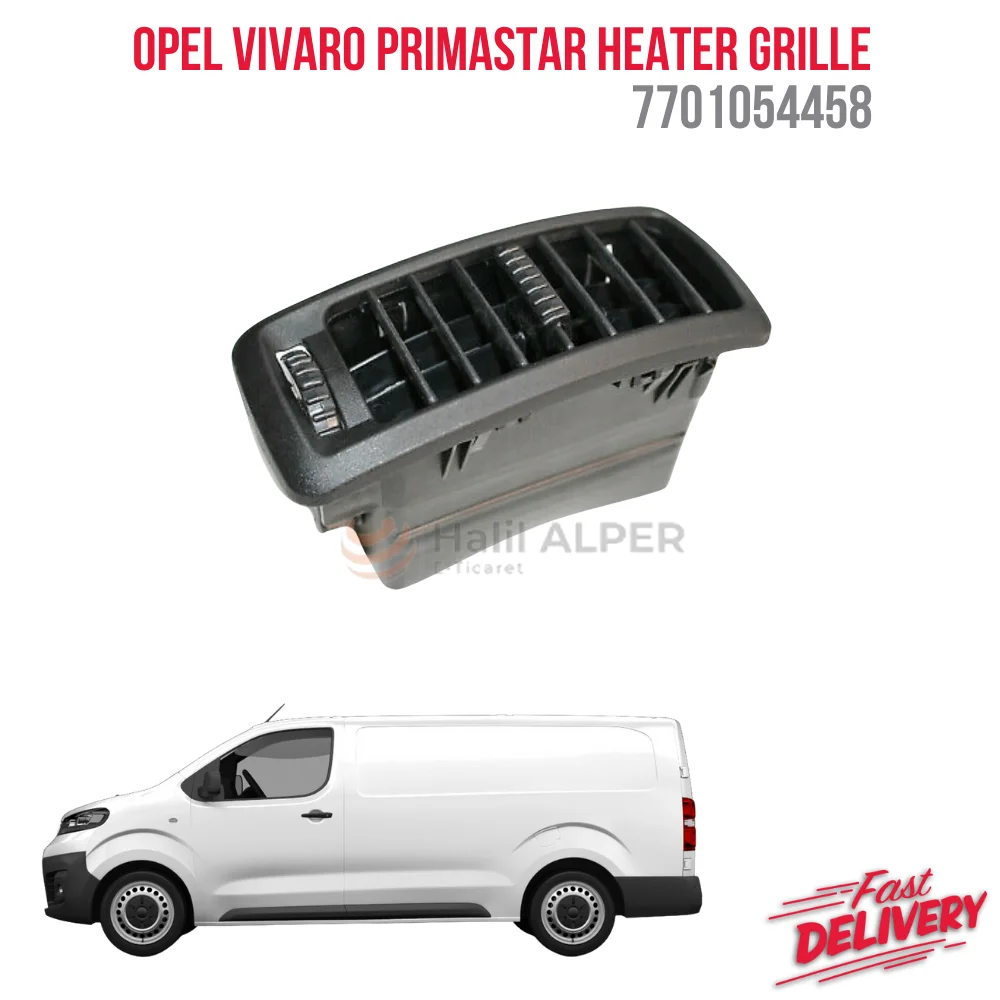 

Для диффузора средней длины Opel Vivaro Primastar нагреватель решетка 770105458 7701024458 высокое качество