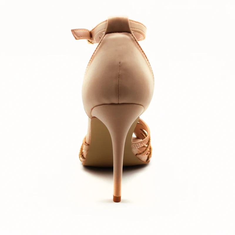 Soraia Shoes wedge sandals styling