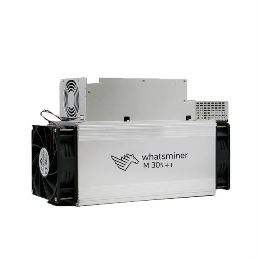 

Новый Whatsminer M30s 108T Биткоин Asic крипто-Майнер