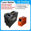 1000W Air Cooling Laser Welder 4 in 1 Strong Cutting Fiber Laser Solder Cleaning Welding Machine All Metal Steel Rust Removal 1
