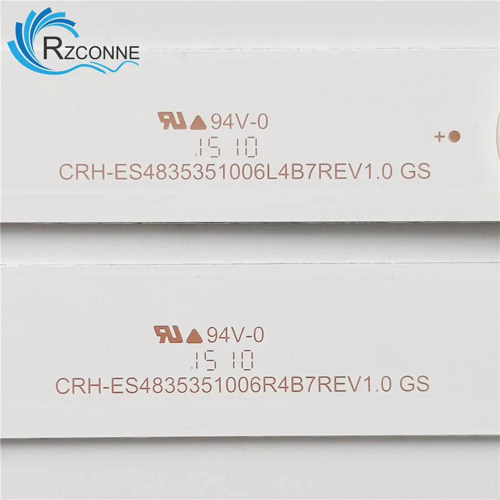 LED Ʈ Ʈ 10 CRH-ES4835351006R4B7REV1.0 ES4835351006L4B7REV1.0 48S200 48H200 S48T T48D17SF-01B LVF480CSDE