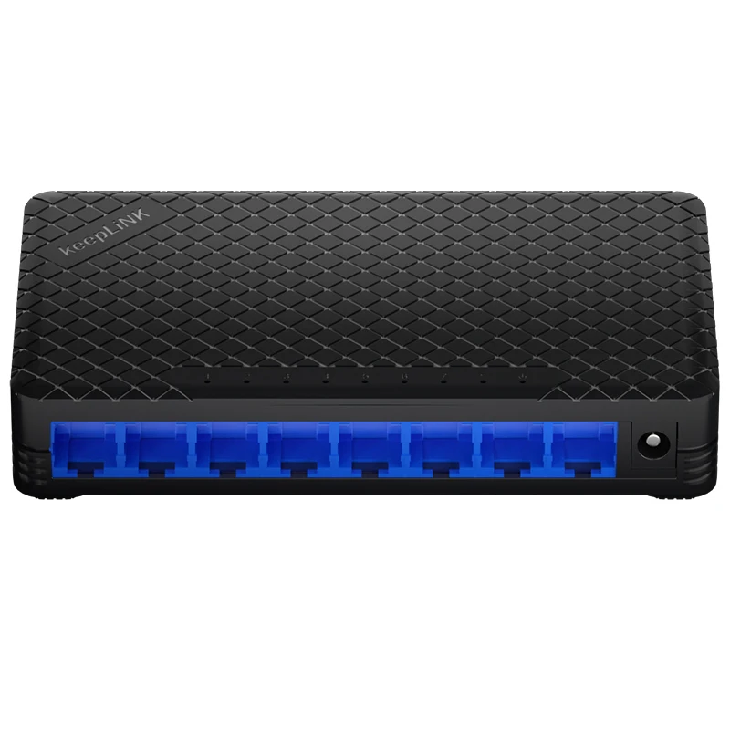 Switch de Rede Ethernet Portas Gigabit Completo Não Relacionado - Imagem 2
