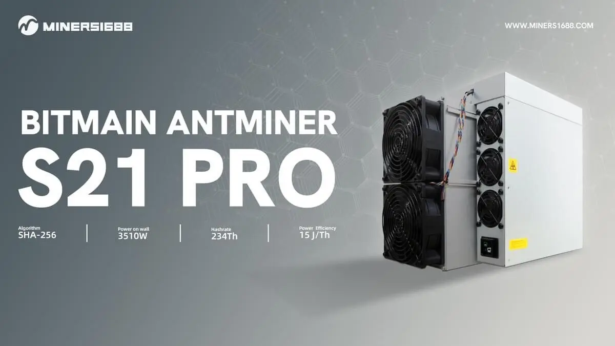 Antminer s21 pro 234. Antminer s21 pro 234