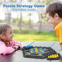 Chain Triangle Chess Game, Geometric Chess Game, Board Games for Family Night, Family Games for Kids and Adults, 2 to 4 Players 1