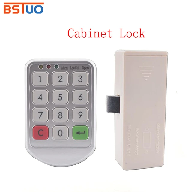 All Electronic Lock and Password (Door Codes)