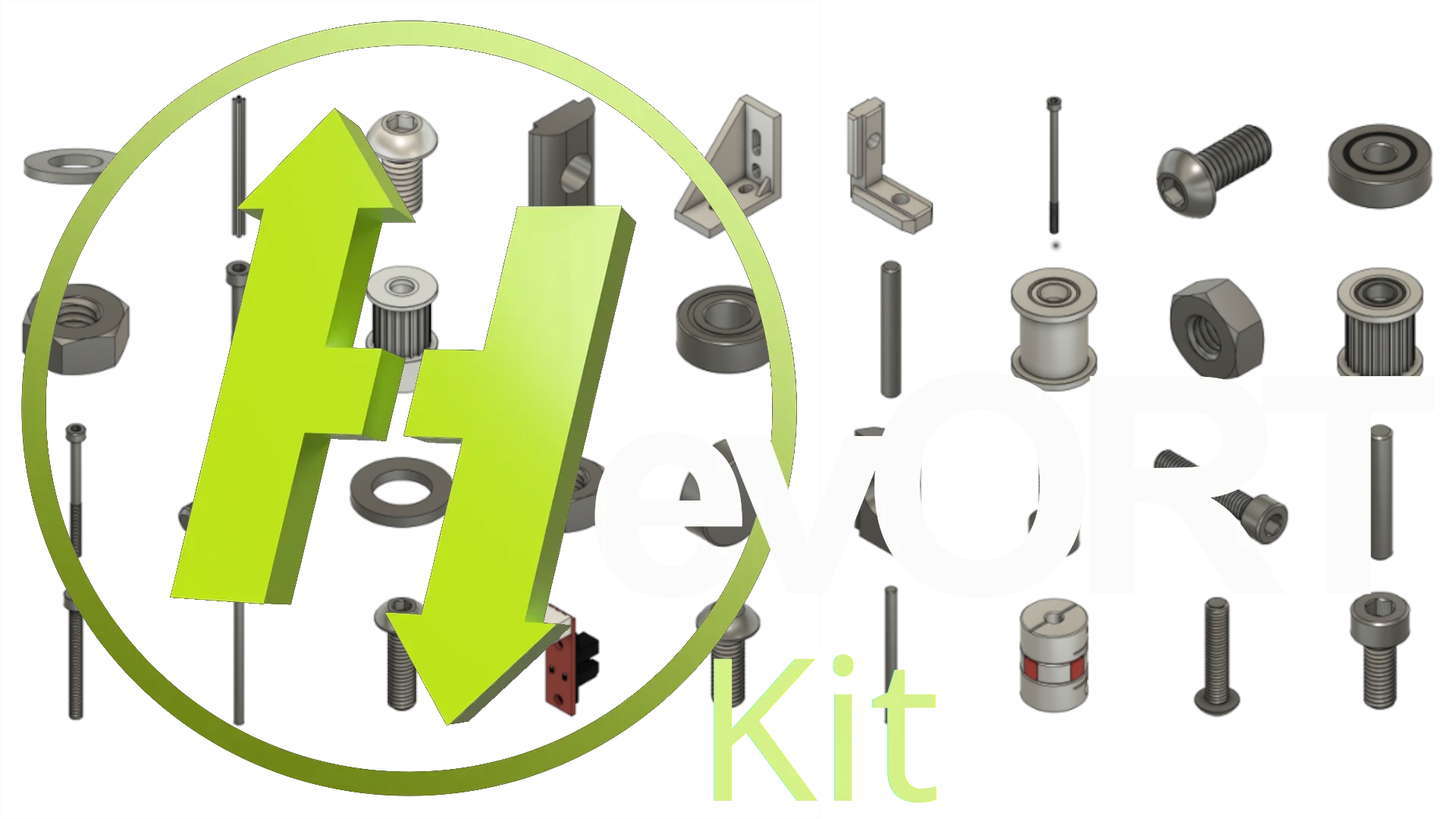 

HevORT BOM hardware kit