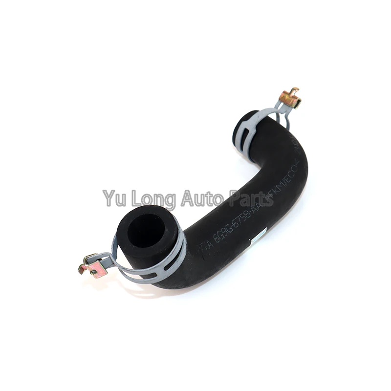 Crankcase Ventilation Intake Hose For Ford Focus MK2 2005-2013 Mondeo Mk3 Mk4 2004-2012 1.8L 2.0L 6G9G-6758AA Car Accessories engine breather pipes