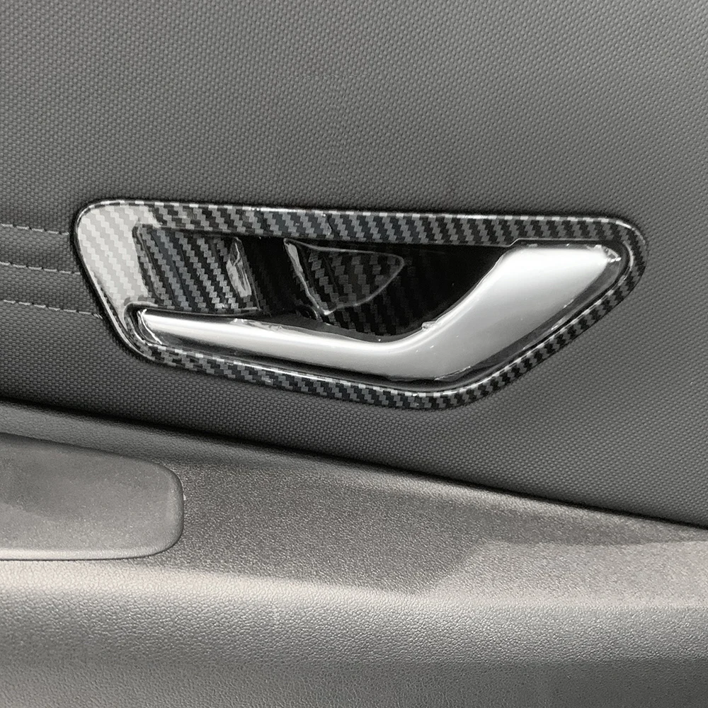 

2021 2022 для HYUNDAI ELANTRA внутренняя ручка Обложка ободка