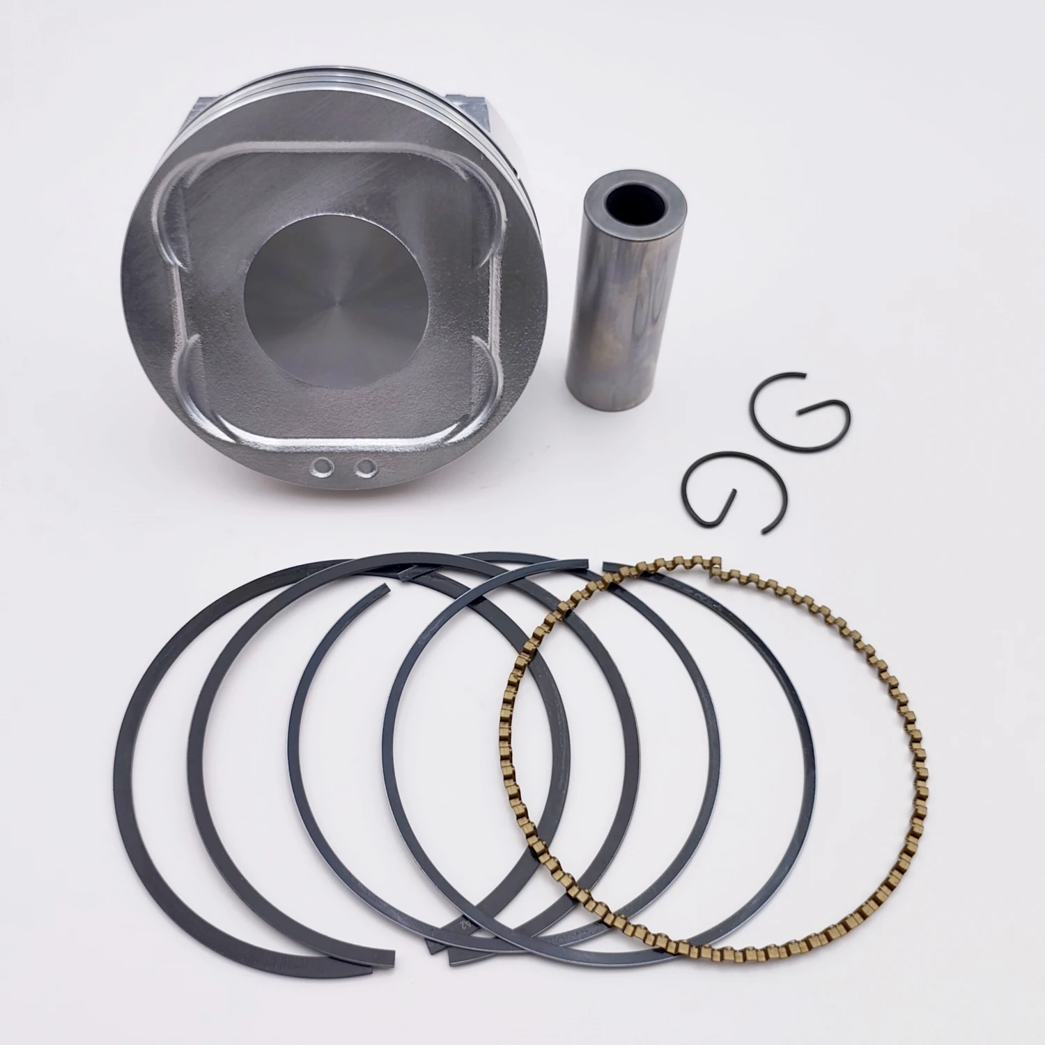 SUNLITE QUILL TCO PISTON 250x22.2x40 BLACK main image 1