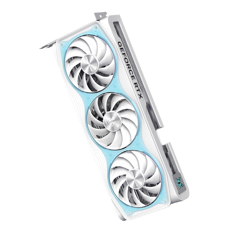 【希少新品】POLAR FOX GeForce RTX 5070 Ti Manli Polar Fox GeForce RTX 5070 Ti OC 16GB GDDR7High