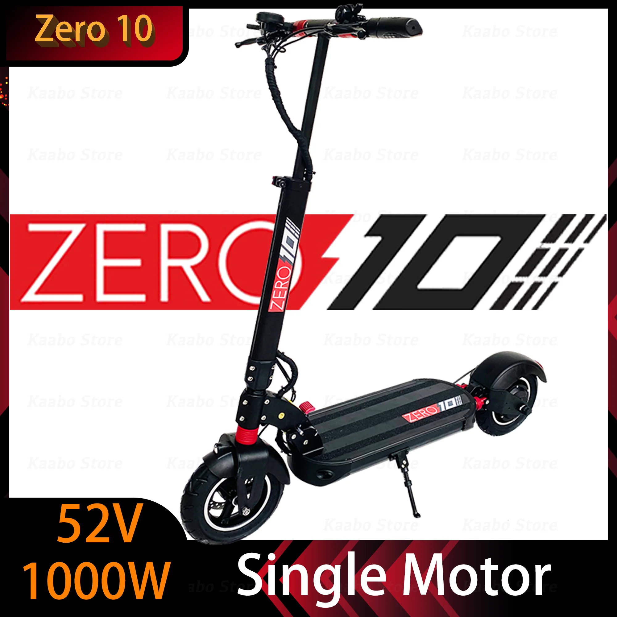 Electric | Electric Scooter Zero 10 | Electric Kick Scooter Zero 10 52v - Electric Scooters - Aliexpress