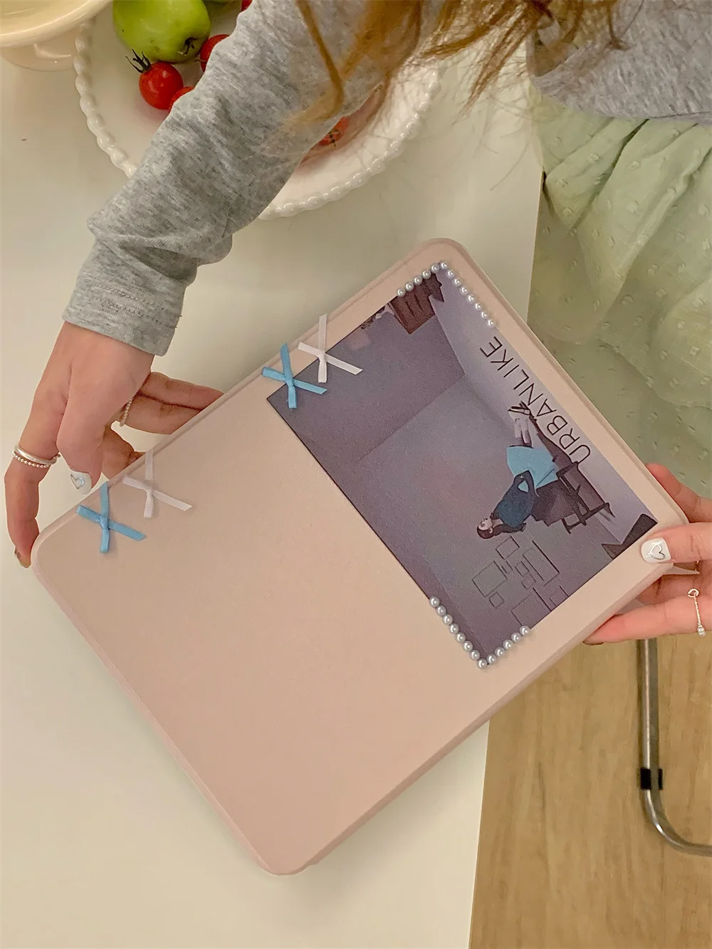 Fashion Urban Tablet Case For iPad