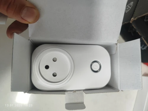 Tuya Smart Plug Israel 16A