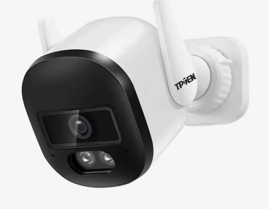 2k 3MP WIFI Camera Outdoor IP66 Surveillance Security Protection Video IP Camera Wireless AI Human Detect iCSee CCTV Bullet Cam photo review