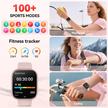 2026 Smart Watch Men 1.83 6