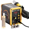 Kailiwei Hot Air Gun 858D 700W BGA Rework Solder Station Soldering Heat Air Gun Station 220V / 110V For SMD SMT Welding Repair 1