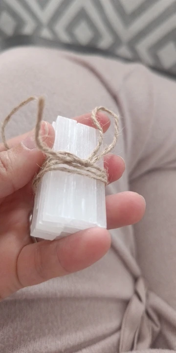 Bâtons de Sélénite