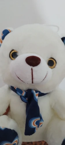 Cute Bear Plush Toy 20cm photo review