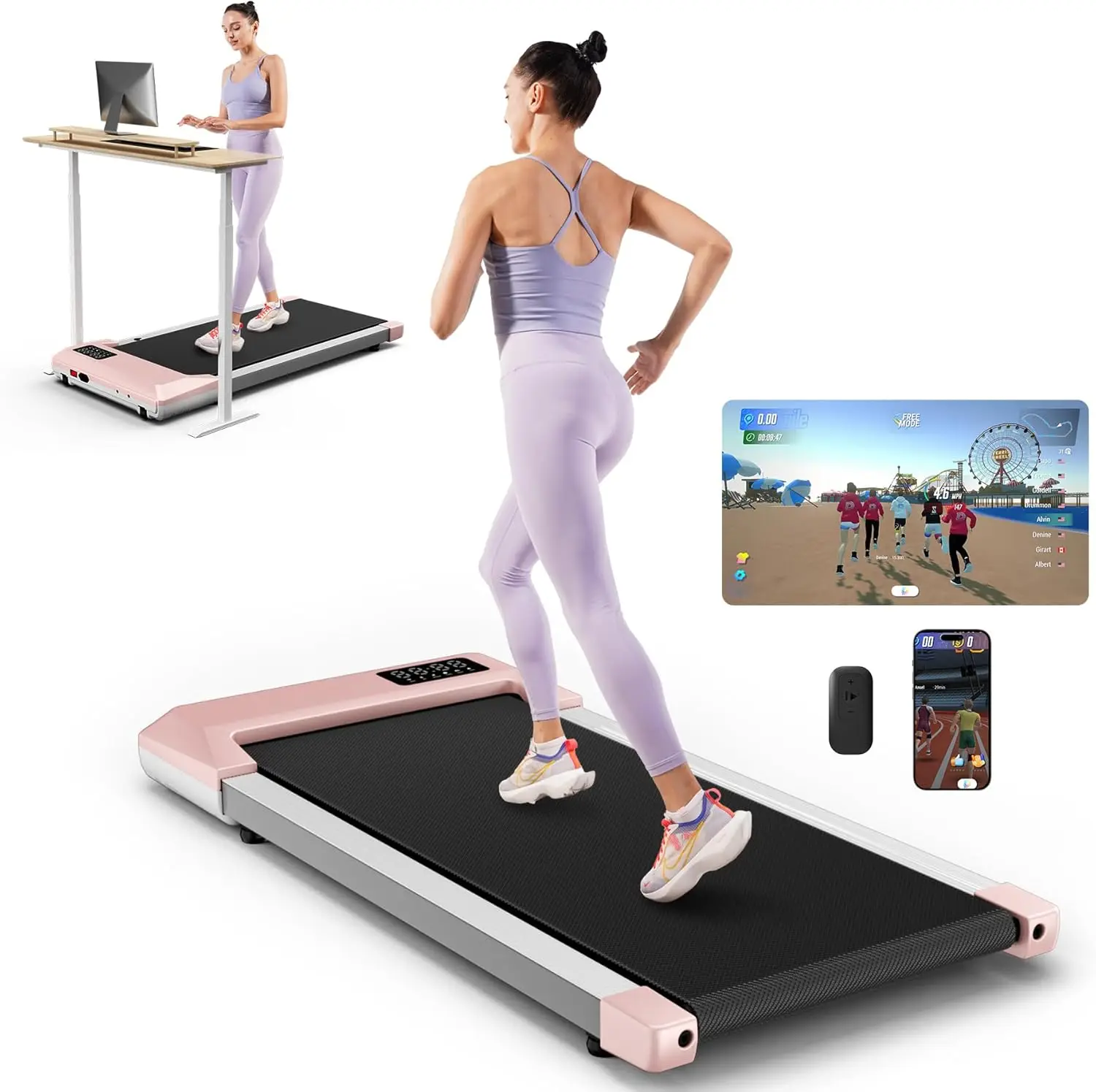 Pink