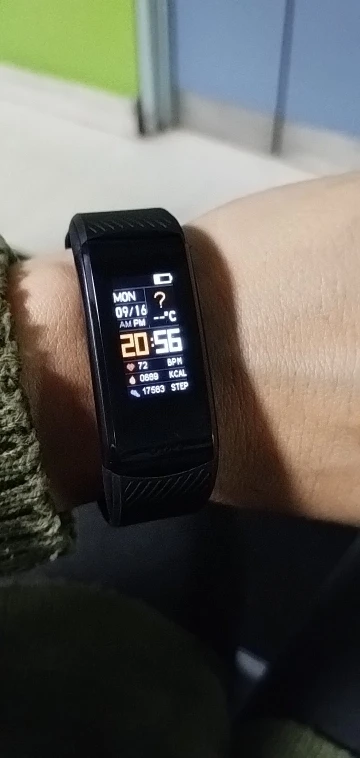 Smartwatch Esportivo Multifuncional – Slim Style photo review