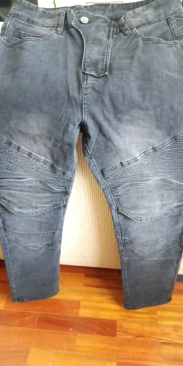 Women Motorcycle Pants, Riding Jeans, Anti-fall, Classic Motorcycle Rider Pants, Racing Pants for All Seasons photo review