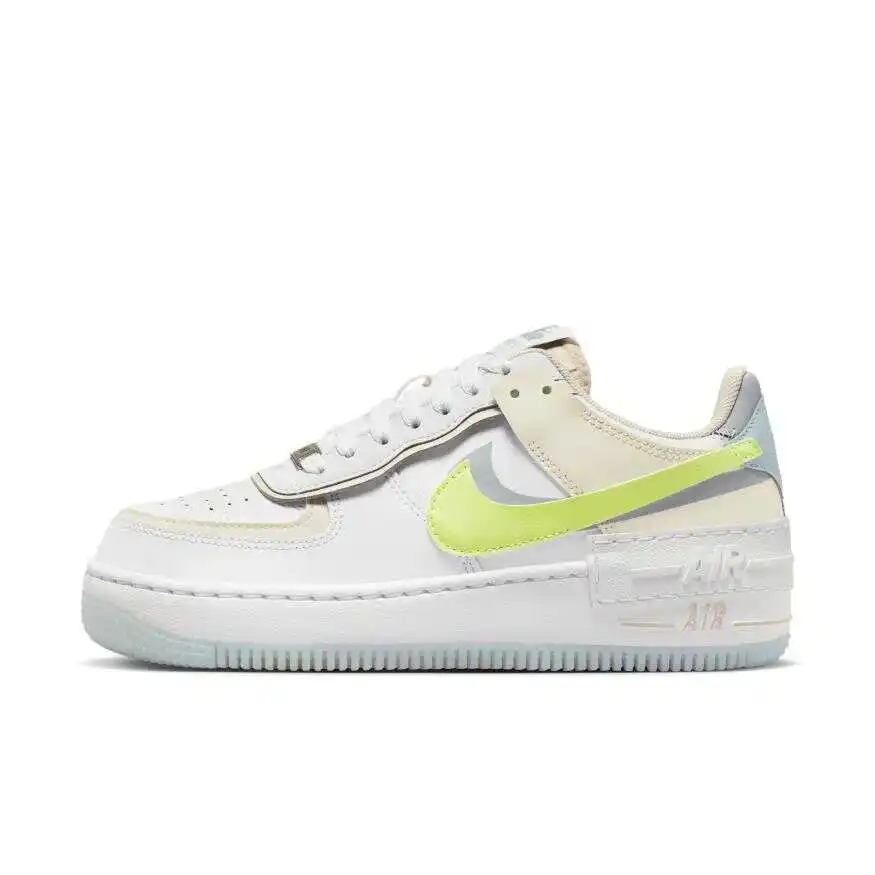 Женские баскетбольные кроссовки Nike AF1 Shadow