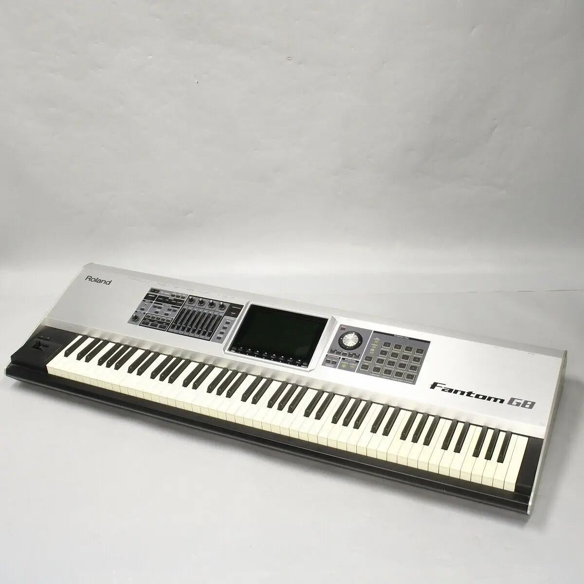 

Распродажа 100%, Оригинальная клавиатура с 88 клавишами Roland Fantom G8