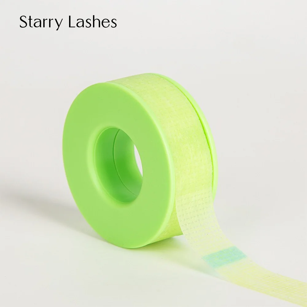 2pcs Sensitive Skin Using Silicone Eyelash Tape Gel Makeup Tools Materials for Eyelash Extensions and Lash Extension Supplies