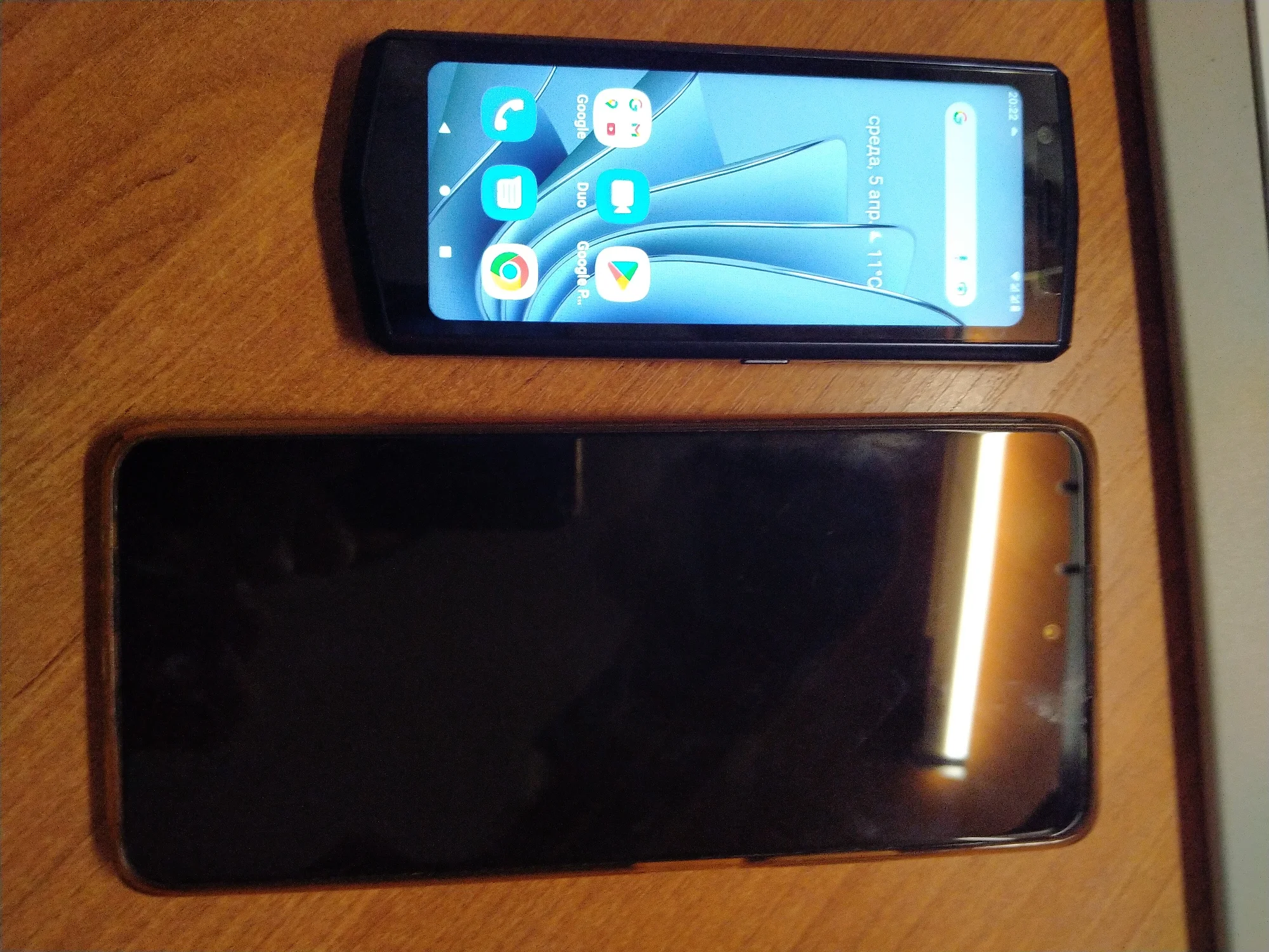 Отзыв о товаре Cubot Pocket 3, 4,5-дюймовый мини телефон, Helio G85, Octa-Core, NFC, 4 ГБ RAM, 64 ГБ ROM, 3000 мАч, 20-мп камера, телефоны смартфоны дешевые новые, 4G мини смартфон 2022 новин. от пользователя M***a