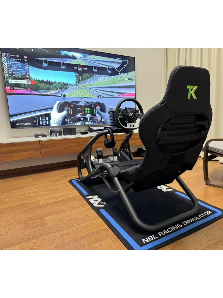 High Performance Racing Simulator Seat Mount