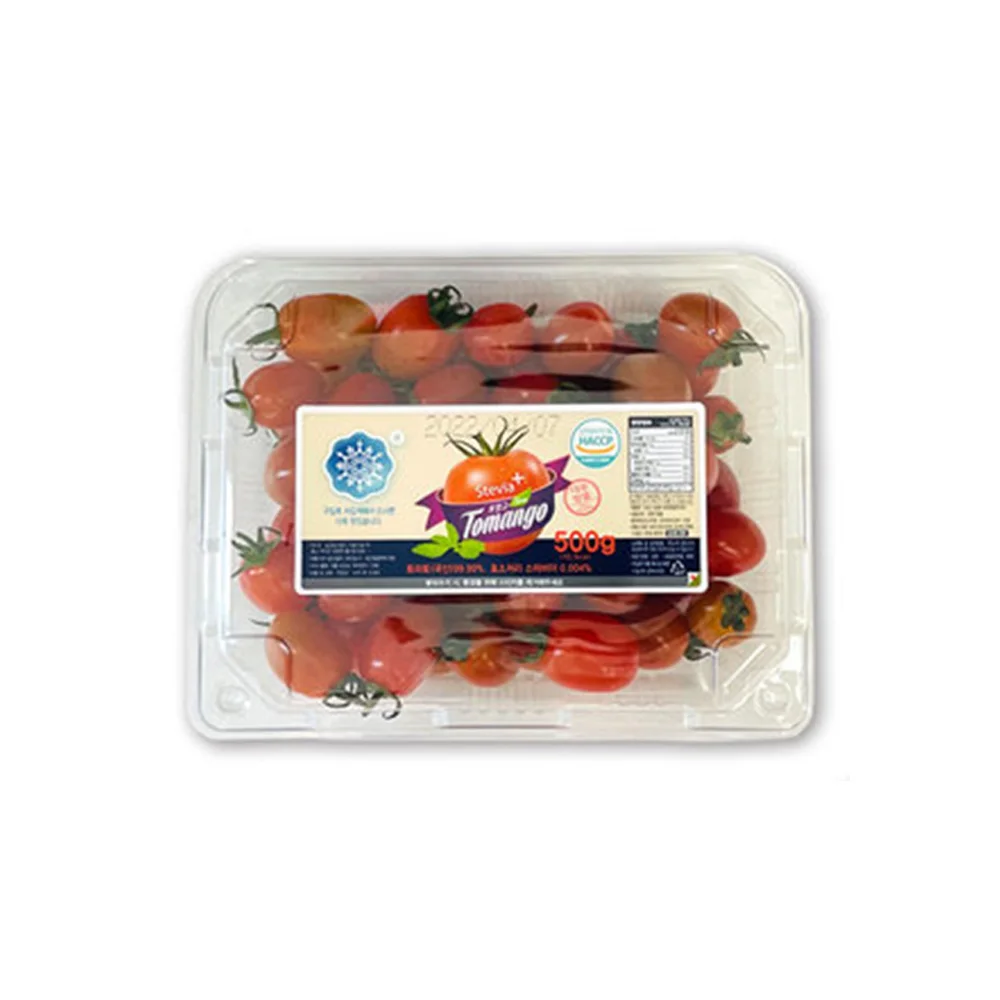 [마이달당] 대추 방울토마토 750g x 3팩 