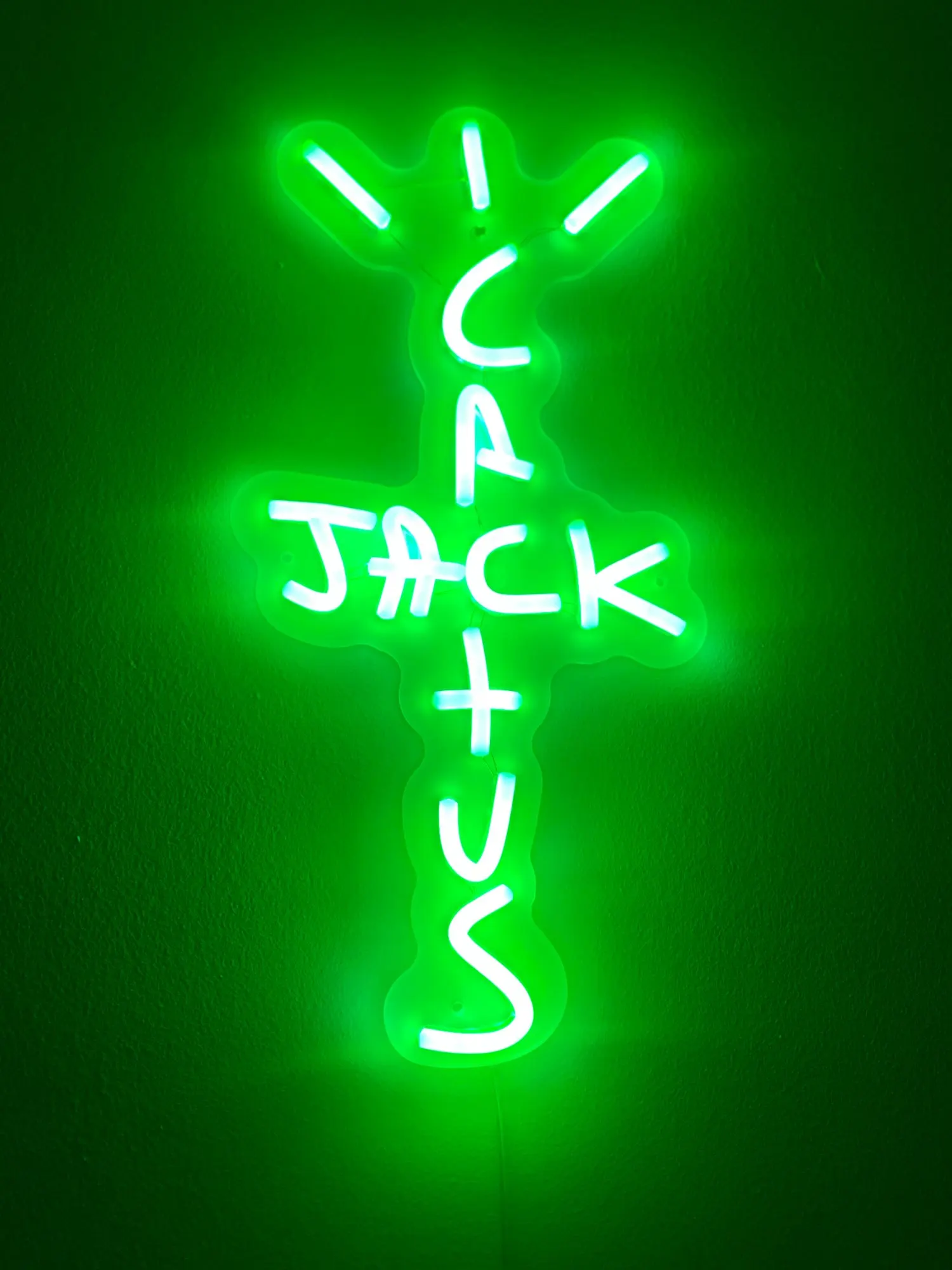 CACTUS JACK | LED Light