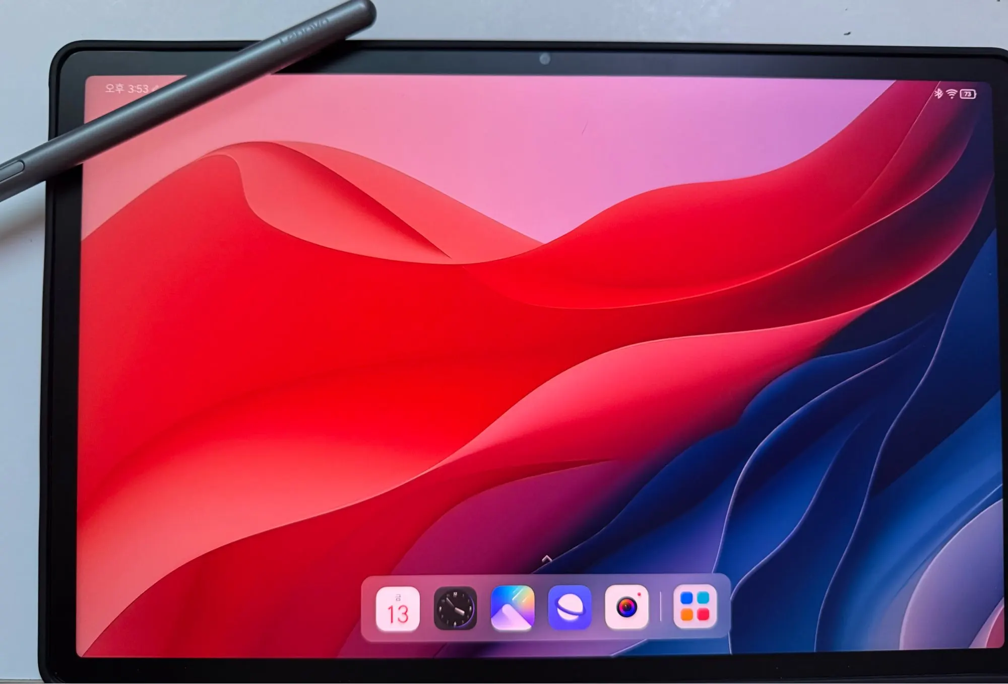 Lenovo Xiaoxin Pad Pro 12.7" (2025), 2.9K, 144Hz, 10200mAh photo review