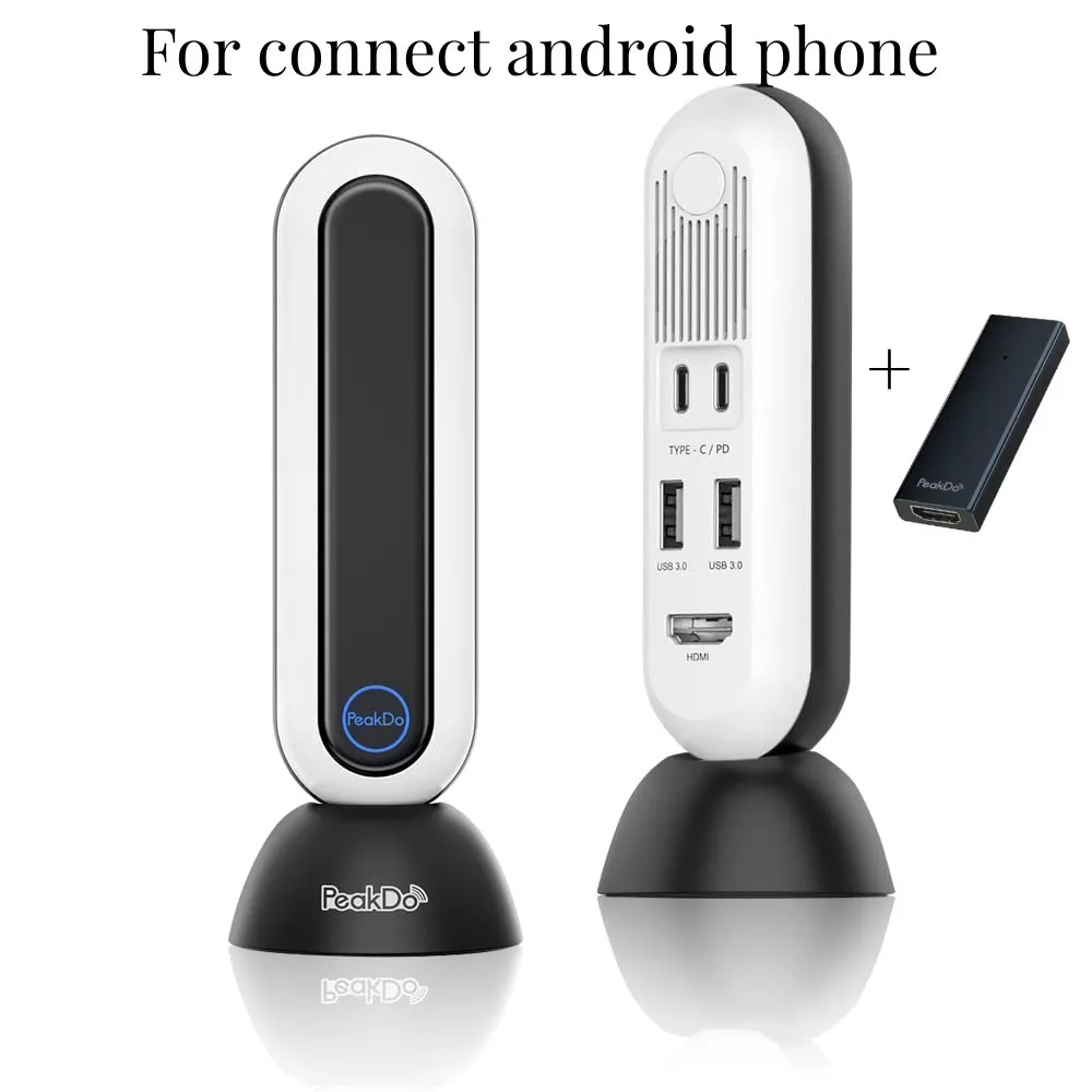 新品 PeakDo 4K HDMI-TypeC メスアダプター　① 新品 PeakDo 4K HDMI-TypeC メスアダプター ① Peakdo