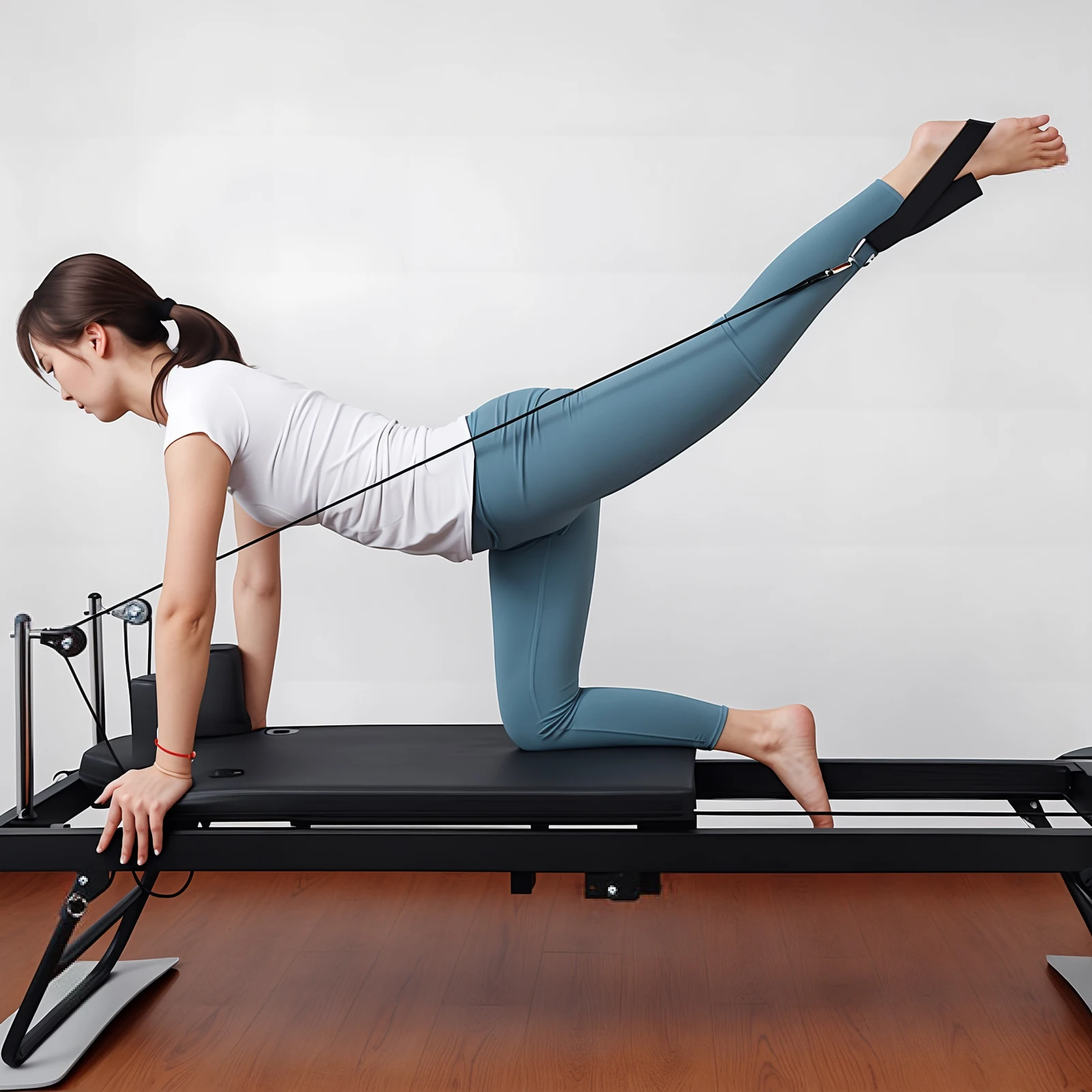 Yoga Studio Pilates Home Workout Pilates Machine Equipment 3