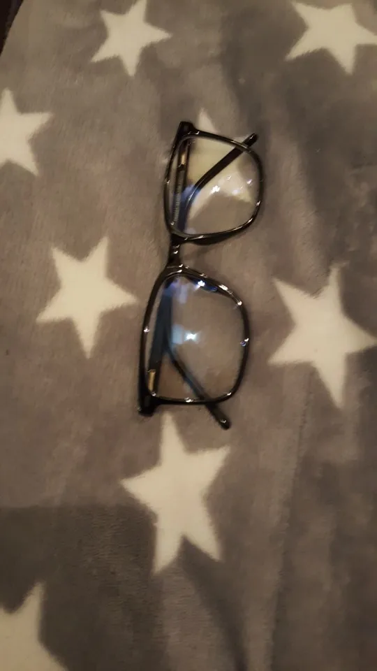 Cute Blue Light Blocking Computer & Gaming Glasses photo review
