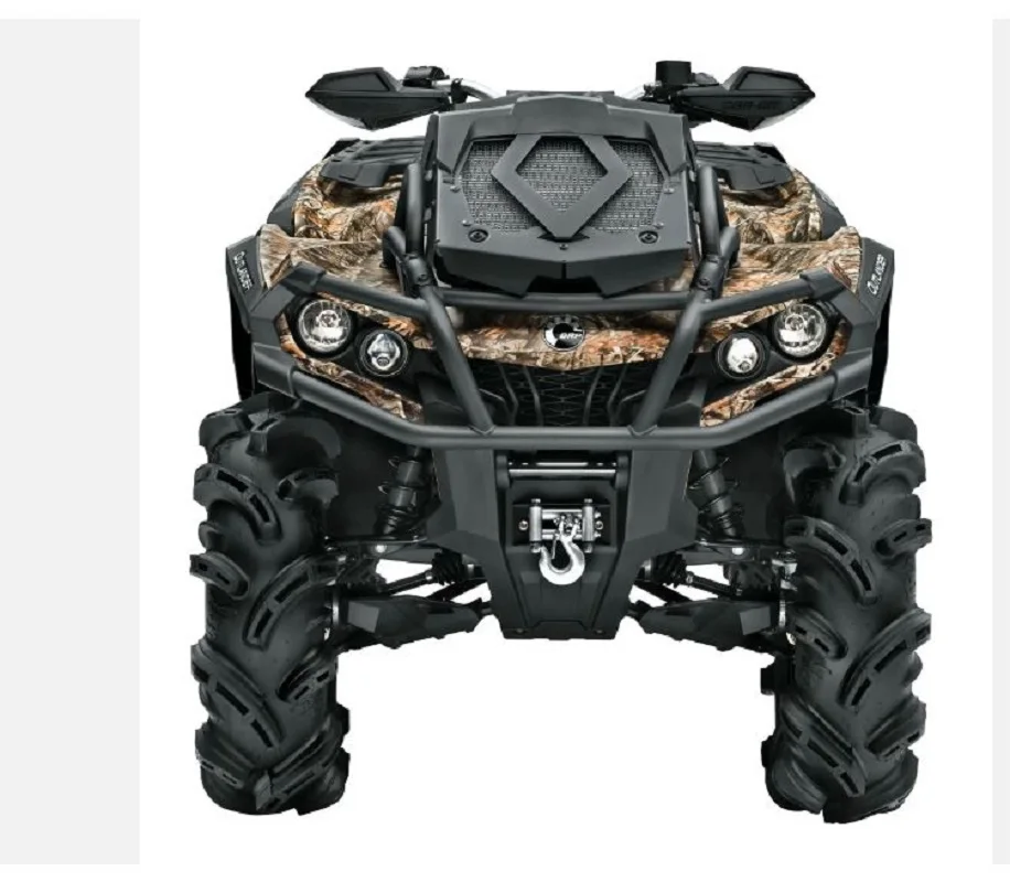 

2023 Can-Am Outlander 1000 автоматический мотовездеход Can Am грязевой велосипед X MR BRP Quad 4x4