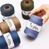 3.0MM x 100Yards Chunky Polyester Knitting Yarn Poly Tube yarn for Bag & Rug, Crafts Accessories Polyester Tube yarn 2