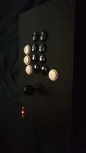 Arcade Fight Stick Buttons | Arcade Fight Stick Sanwa | Hitbox