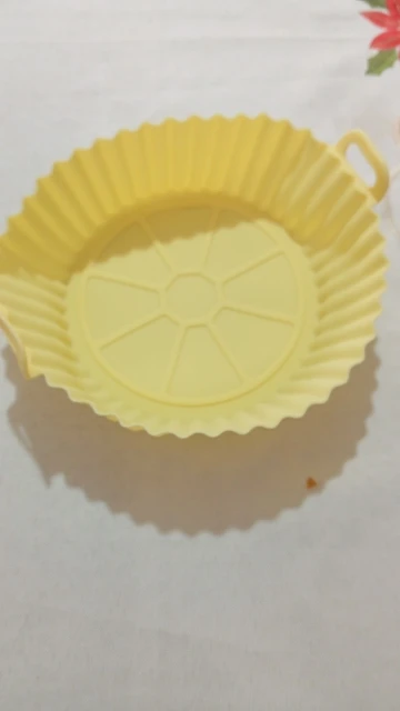 Good life Day™Air Fryer Silicone Liners photo review