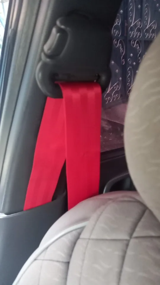 Sangle de Ceinture de Sécurité Renforcée (3.6M) - Look Racing & Custom